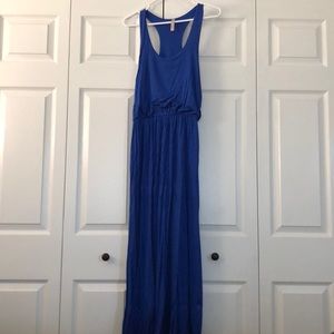 ModCloth Jolie maxi dress